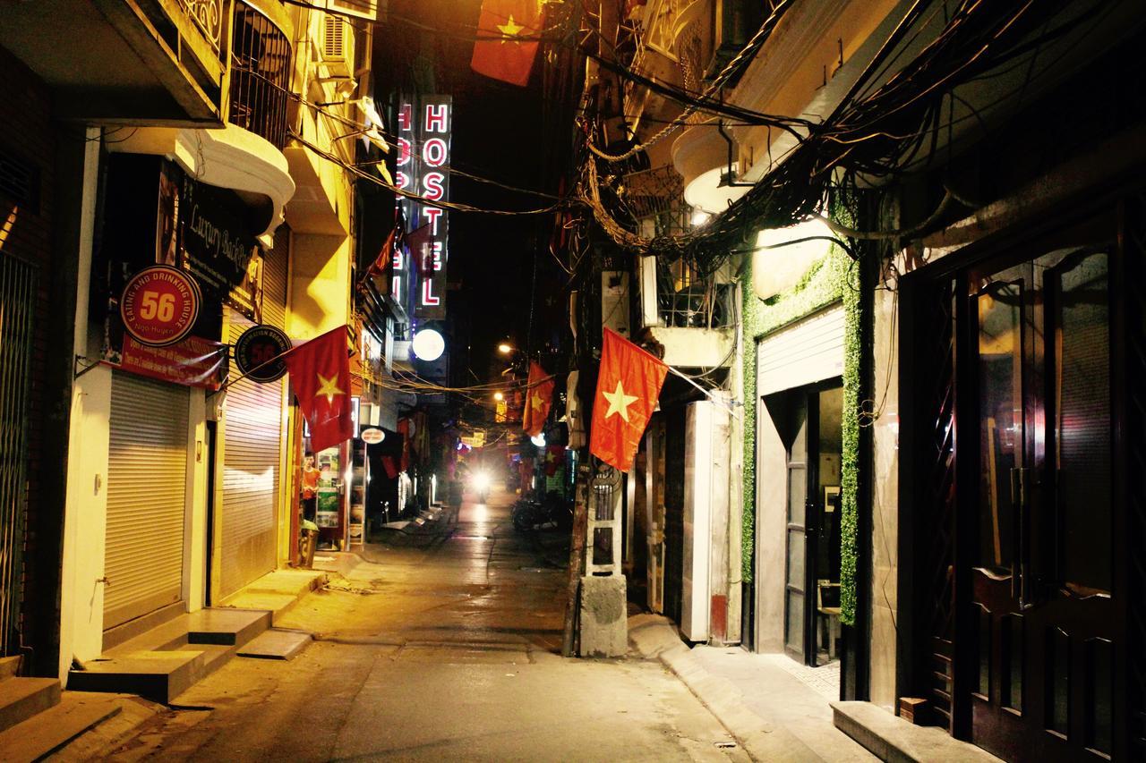 Golden Snake Hostel Ανόι Δωμάτιο φωτογραφία