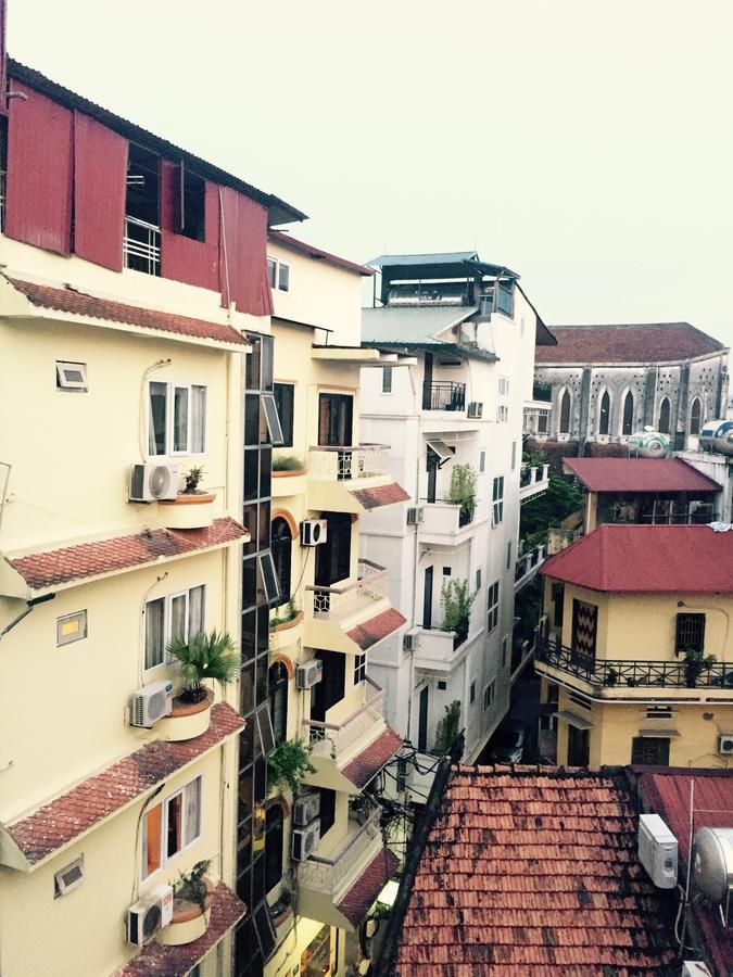 Golden Snake Hostel Ανόι Εξωτερικό φωτογραφία