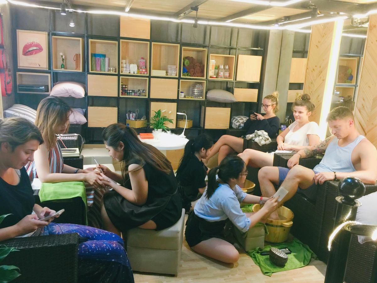 Golden Snake Hostel Ανόι Εξωτερικό φωτογραφία